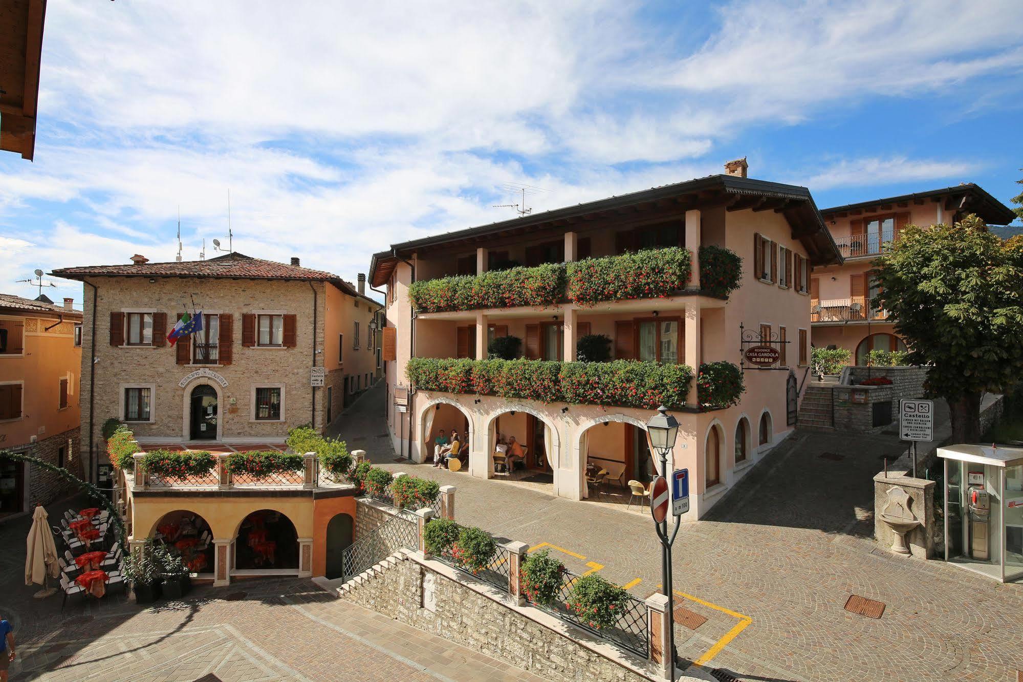 Residence Casa Gardola, Gtsgroup Tignale Exterior photo